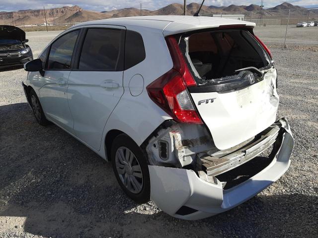 Photo 2 VIN: 3HGGK5H58HM713566 - HONDA FIT LX 