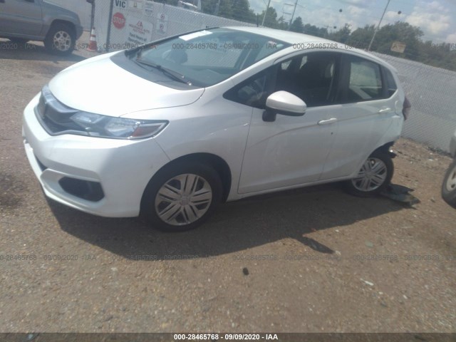 Photo 1 VIN: 3HGGK5H58JM703111 - HONDA FIT 