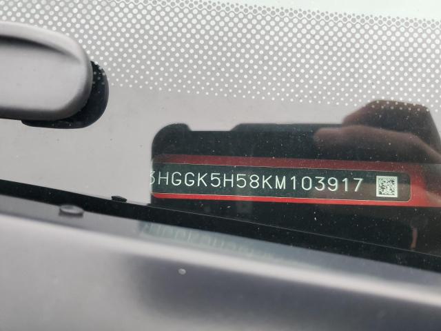 Photo 11 VIN: 3HGGK5H58KM103917 - HONDA FIT 