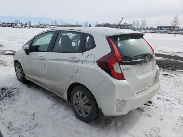 Photo 1 VIN: 3HGGK5H59FM107173 - HONDA FIT LX 