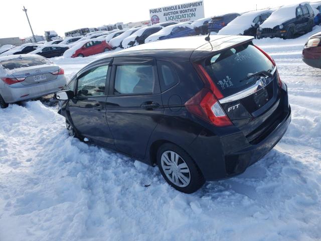 Photo 1 VIN: 3HGGK5H59FM112020 - HONDA FIT LX 