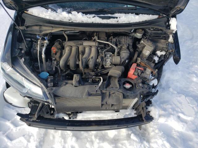 Photo 10 VIN: 3HGGK5H59FM112020 - HONDA FIT LX 