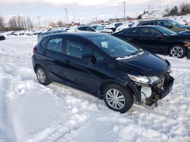 Photo 3 VIN: 3HGGK5H59FM112020 - HONDA FIT LX 