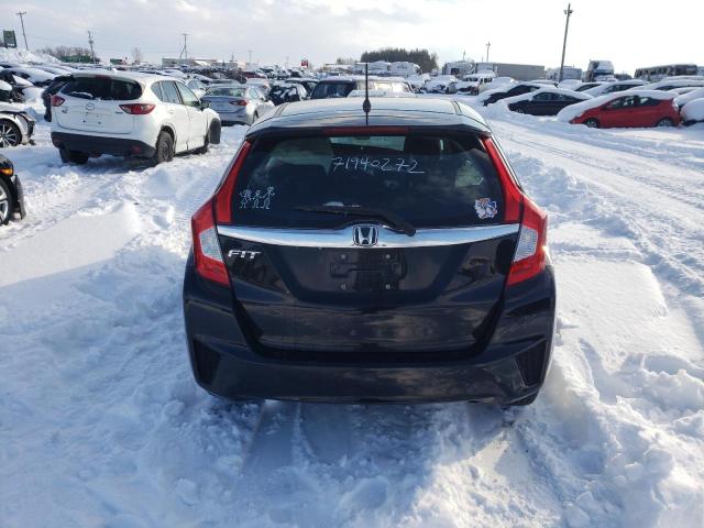 Photo 5 VIN: 3HGGK5H59FM112020 - HONDA FIT LX 