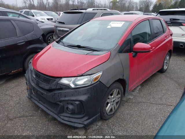 Photo 1 VIN: 3HGGK5H59FM706395 - HONDA FIT 