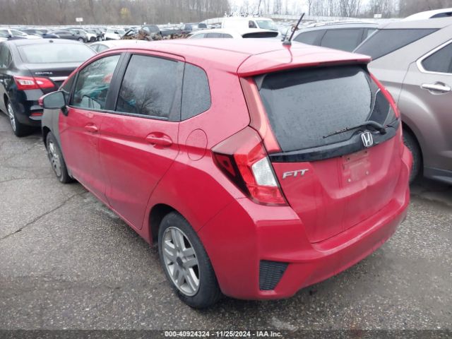 Photo 2 VIN: 3HGGK5H59FM706395 - HONDA FIT 