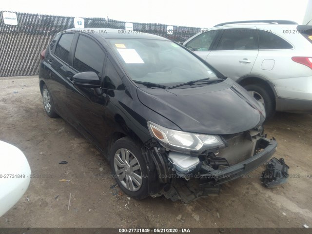 Photo 0 VIN: 3HGGK5H59FM707921 - HONDA FIT 