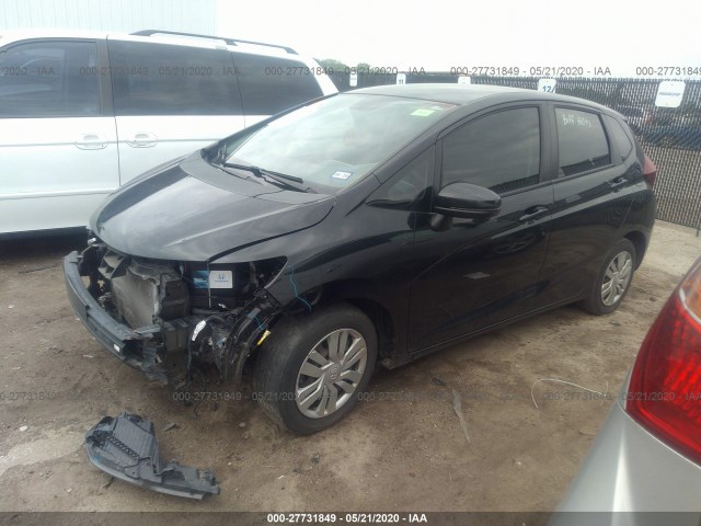 Photo 1 VIN: 3HGGK5H59FM707921 - HONDA FIT 