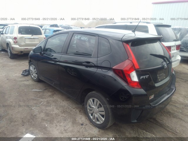 Photo 2 VIN: 3HGGK5H59FM707921 - HONDA FIT 