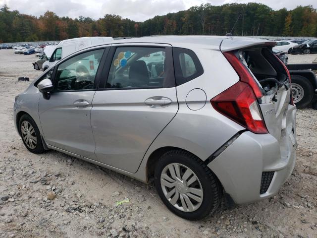 Photo 1 VIN: 3HGGK5H59FM709183 - HONDA FIT LX 