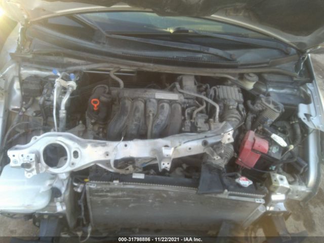 Photo 9 VIN: 3HGGK5H59FM709233 - HONDA FIT 