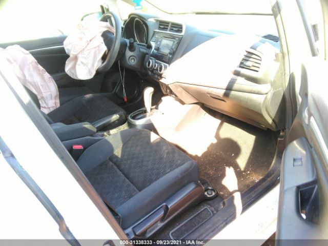 Photo 4 VIN: 3HGGK5H59FM709491 - HONDA FIT 