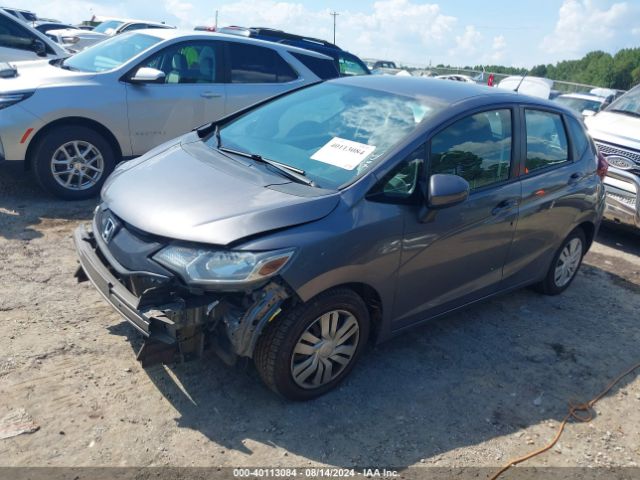 Photo 1 VIN: 3HGGK5H59FM716053 - HONDA FIT 