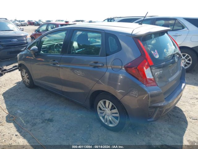 Photo 2 VIN: 3HGGK5H59FM716053 - HONDA FIT 