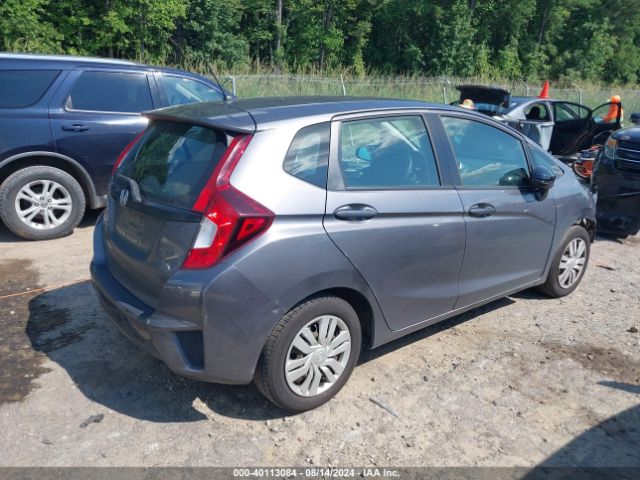 Photo 3 VIN: 3HGGK5H59FM716053 - HONDA FIT 