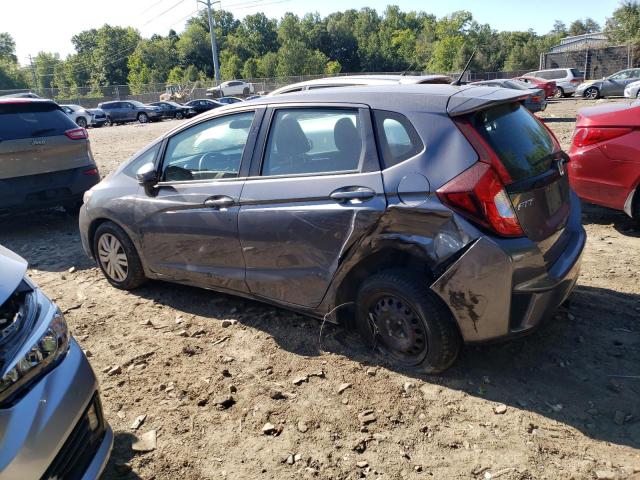 Photo 1 VIN: 3HGGK5H59FM716084 - HONDA FIT LX 