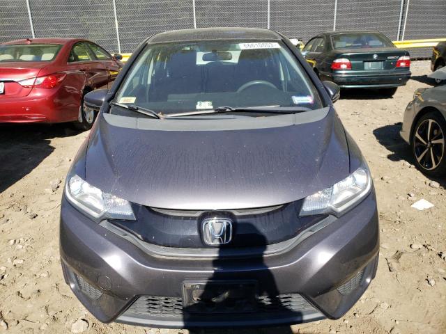 Photo 4 VIN: 3HGGK5H59FM716084 - HONDA FIT LX 