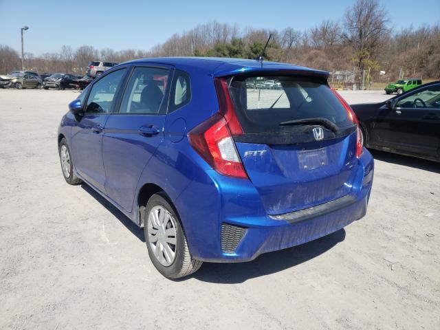 Photo 2 VIN: 3HGGK5H59FM718286 - HONDA FIT LX 