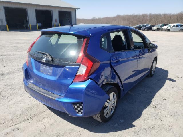 Photo 3 VIN: 3HGGK5H59FM718286 - HONDA FIT LX 