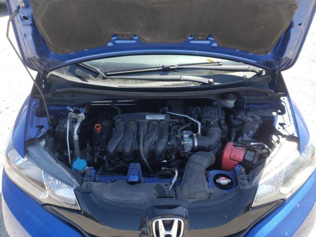 Photo 6 VIN: 3HGGK5H59FM718286 - HONDA FIT LX 