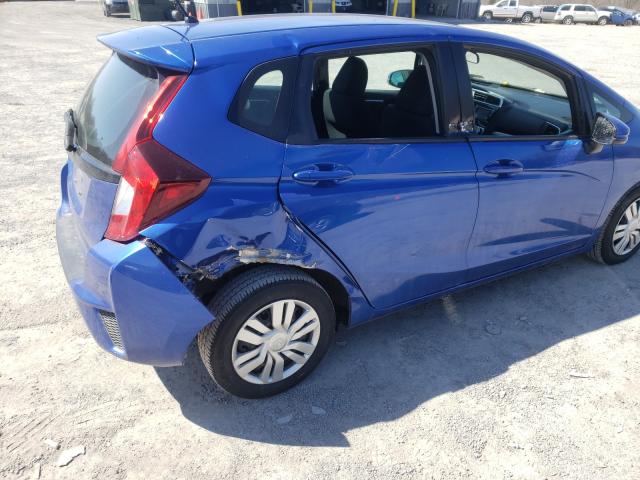 Photo 8 VIN: 3HGGK5H59FM718286 - HONDA FIT LX 