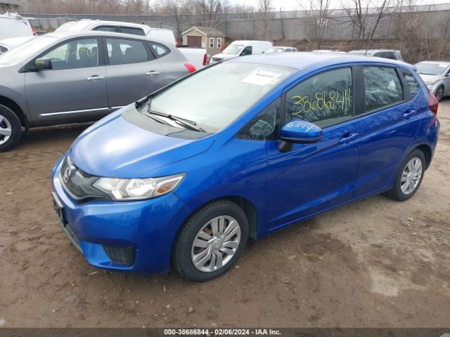 Photo 1 VIN: 3HGGK5H59FM722418 - HONDA FIT 