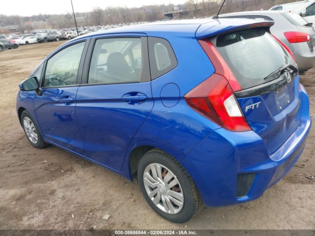 Photo 2 VIN: 3HGGK5H59FM722418 - HONDA FIT 