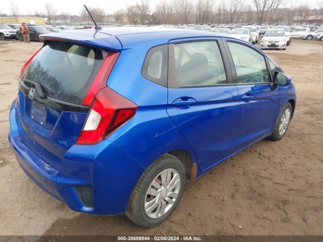 Photo 3 VIN: 3HGGK5H59FM722418 - HONDA FIT 