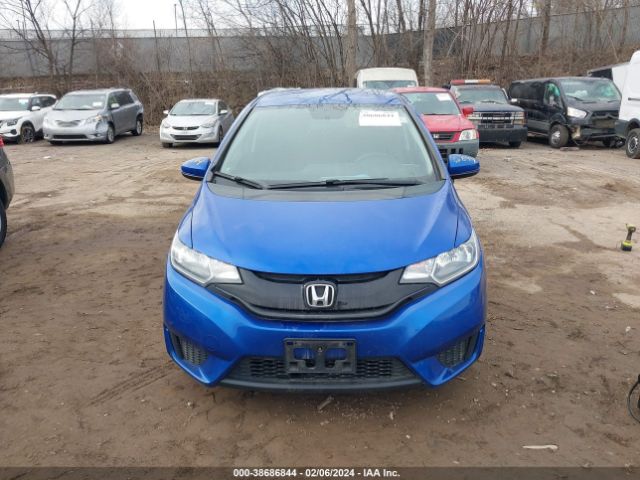 Photo 5 VIN: 3HGGK5H59FM722418 - HONDA FIT 