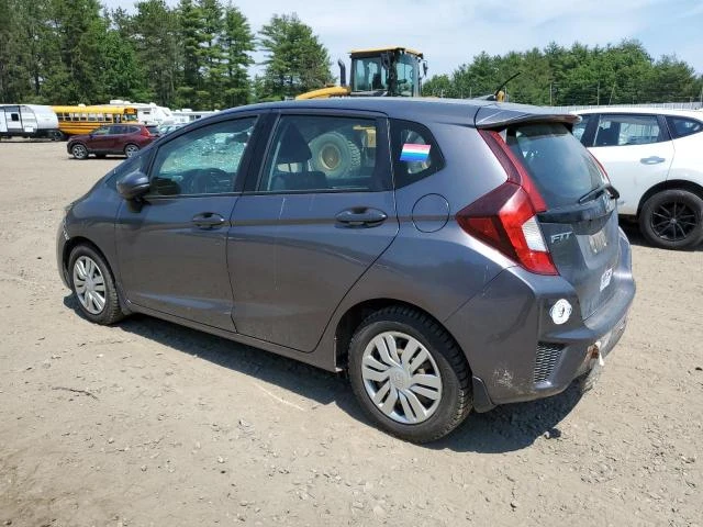 Photo 1 VIN: 3HGGK5H59FM727439 - HONDA FIT LX 