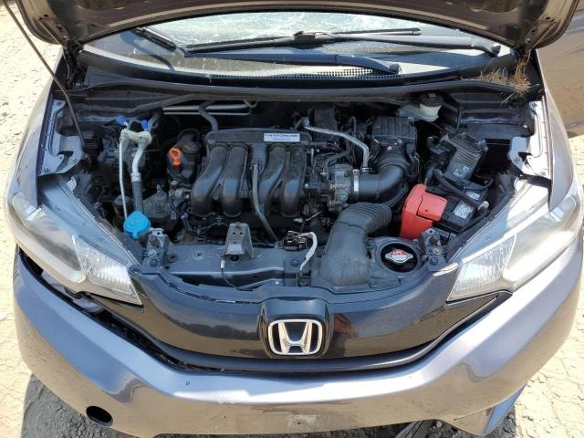 Photo 10 VIN: 3HGGK5H59FM727439 - HONDA FIT LX 