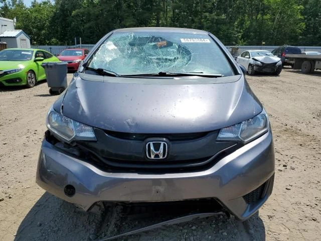 Photo 4 VIN: 3HGGK5H59FM727439 - HONDA FIT LX 