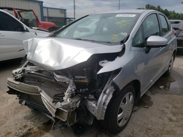 Photo 1 VIN: 3HGGK5H59FM735136 - HONDA FIT LX 