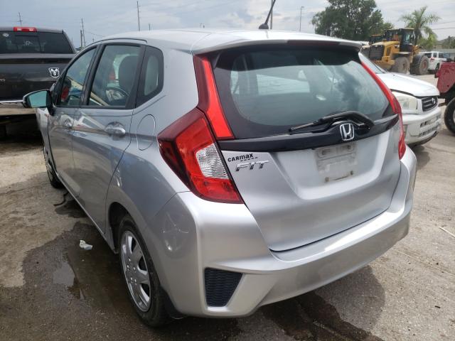 Photo 2 VIN: 3HGGK5H59FM735136 - HONDA FIT LX 