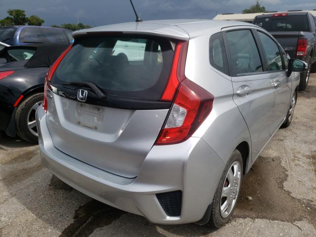 Photo 3 VIN: 3HGGK5H59FM735136 - HONDA FIT LX 