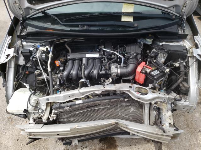 Photo 6 VIN: 3HGGK5H59FM735136 - HONDA FIT LX 