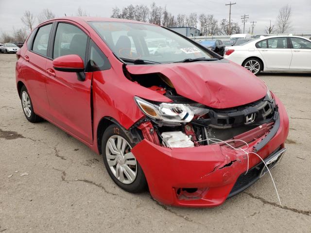 Photo 0 VIN: 3HGGK5H59FM739767 - HONDA FIT LX 