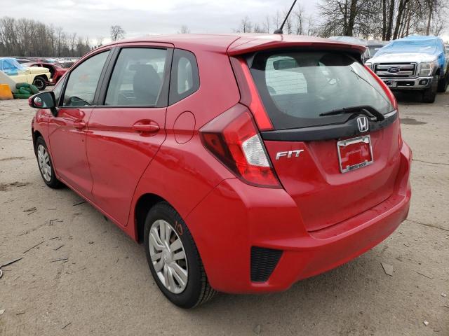 Photo 2 VIN: 3HGGK5H59FM739767 - HONDA FIT LX 