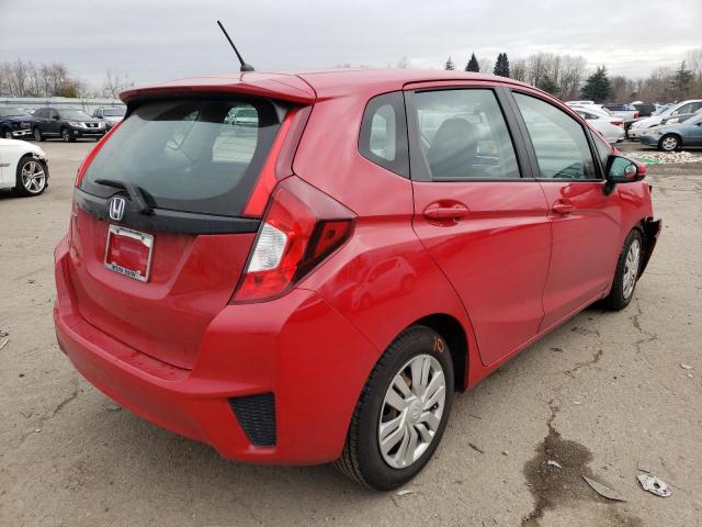 Photo 3 VIN: 3HGGK5H59FM739767 - HONDA FIT LX 