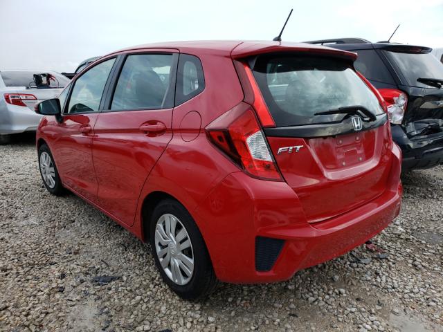 Photo 2 VIN: 3HGGK5H59FM739784 - HONDA FIT LX 