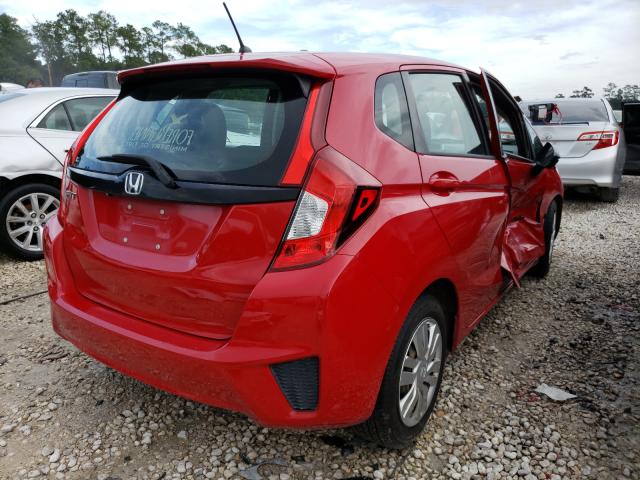 Photo 3 VIN: 3HGGK5H59FM739784 - HONDA FIT LX 