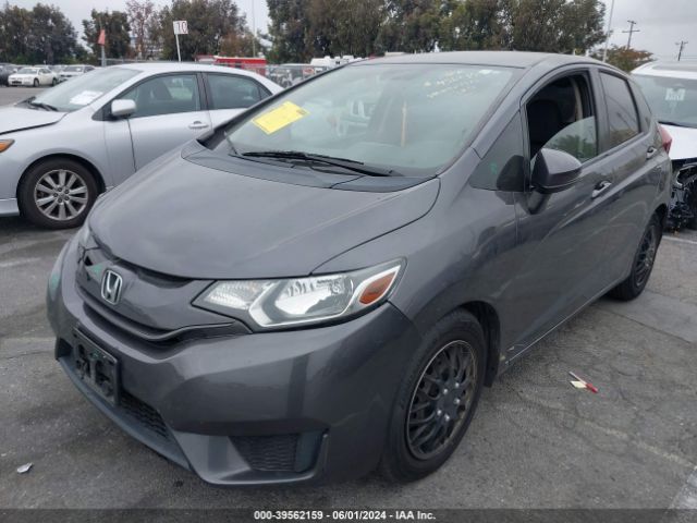 Photo 1 VIN: 3HGGK5H59FM744161 - HONDA FIT 