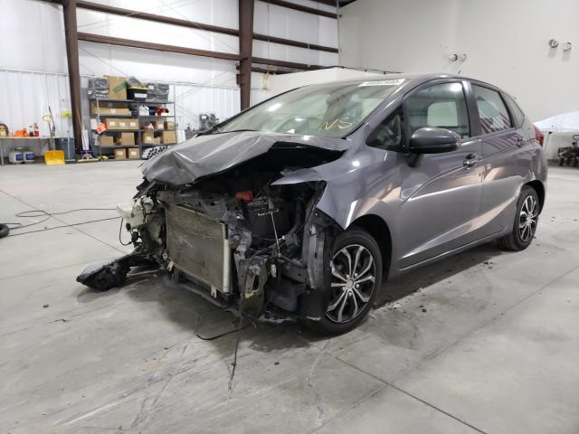 Photo 1 VIN: 3HGGK5H59FM744483 - HONDA FIT LX 