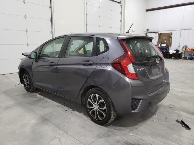 Photo 2 VIN: 3HGGK5H59FM744483 - HONDA FIT LX 