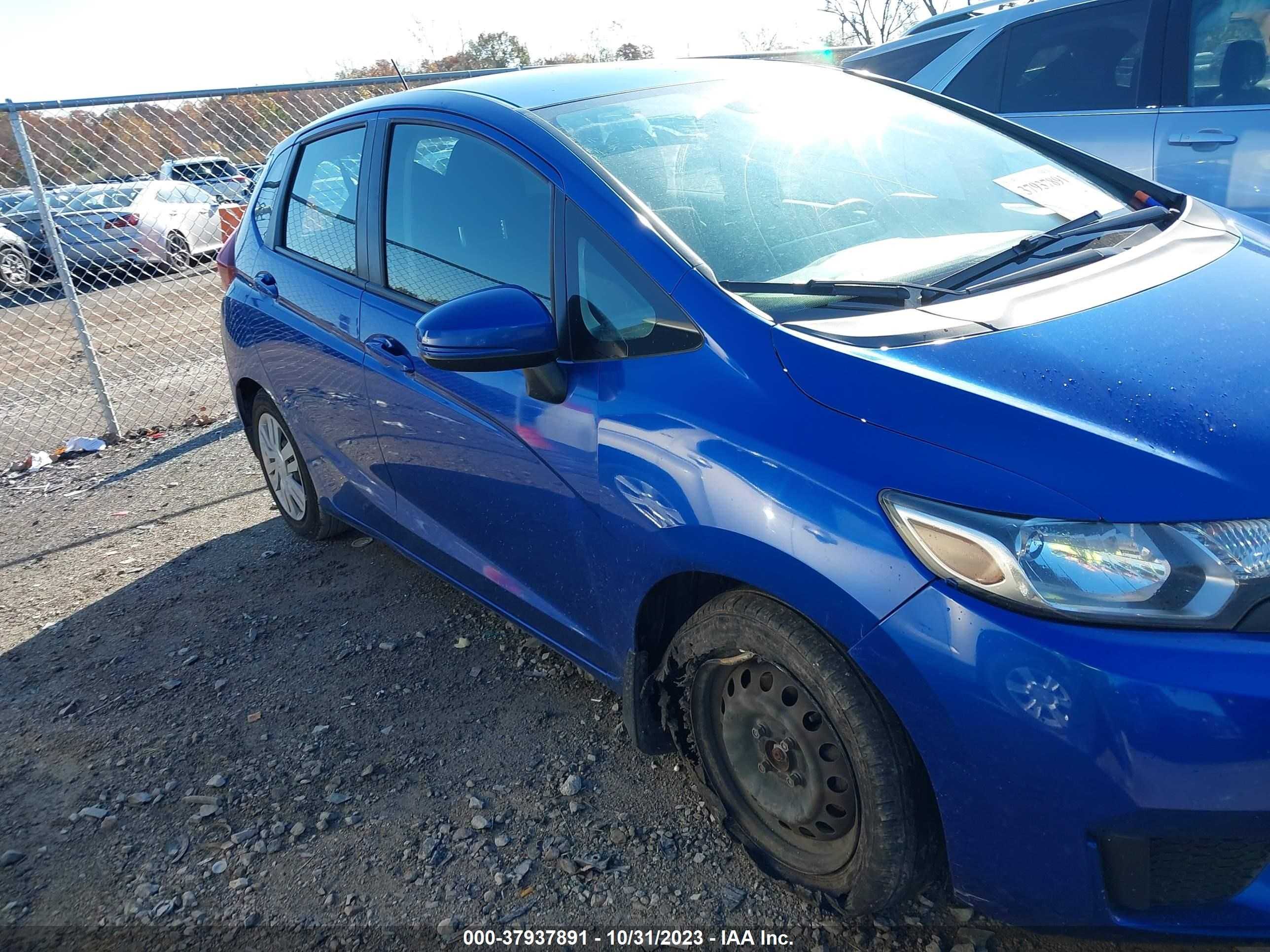 Photo 12 VIN: 3HGGK5H59FM748484 - HONDA FIT 