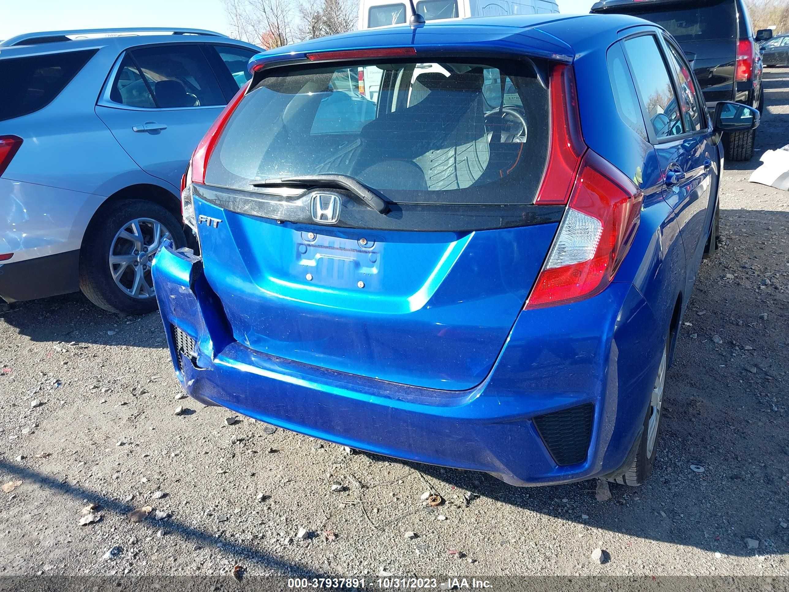 Photo 15 VIN: 3HGGK5H59FM748484 - HONDA FIT 