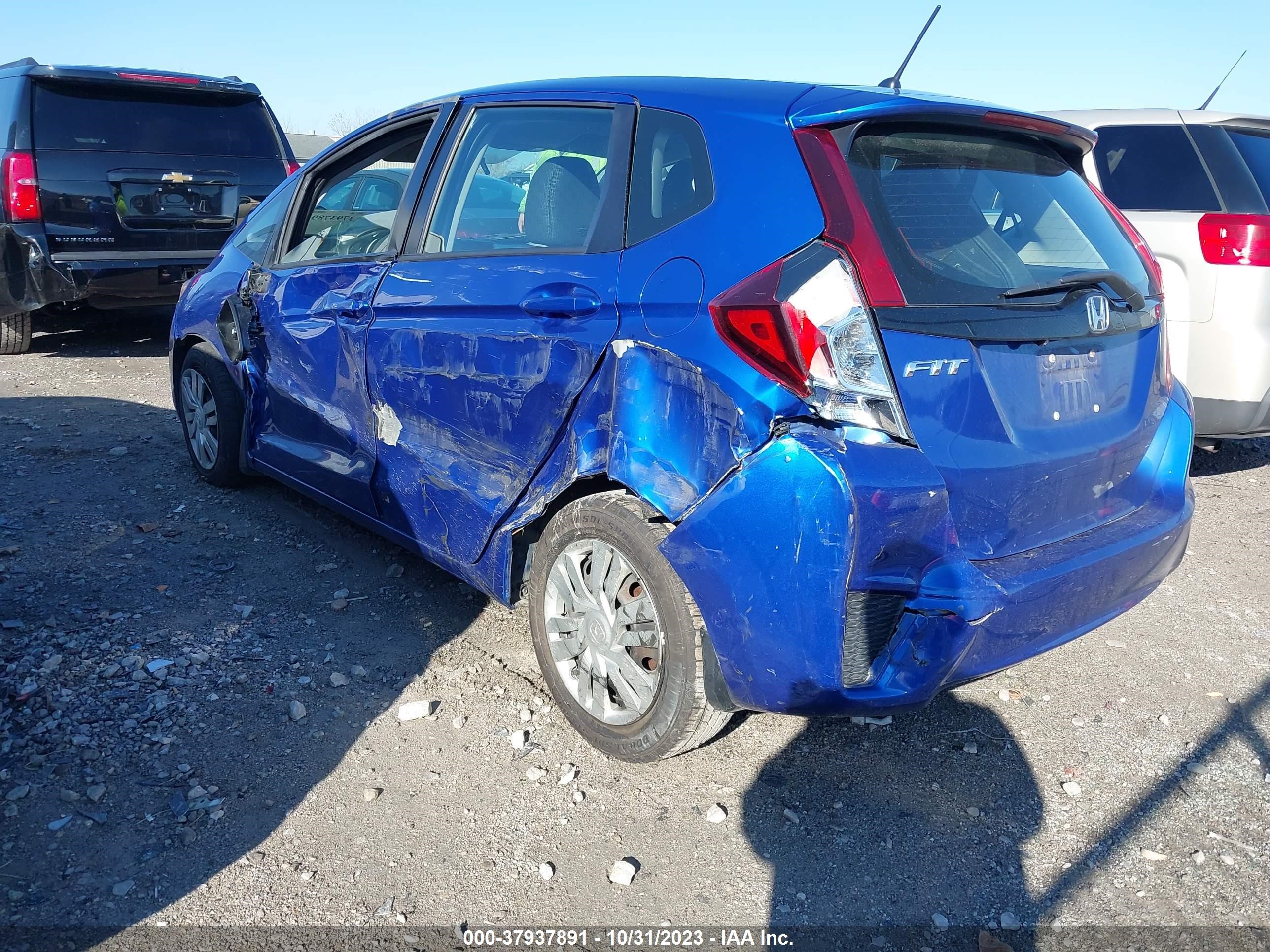 Photo 2 VIN: 3HGGK5H59FM748484 - HONDA FIT 