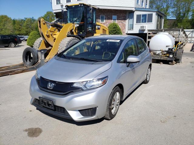 Photo 1 VIN: 3HGGK5H59FM757766 - HONDA FIT LX 