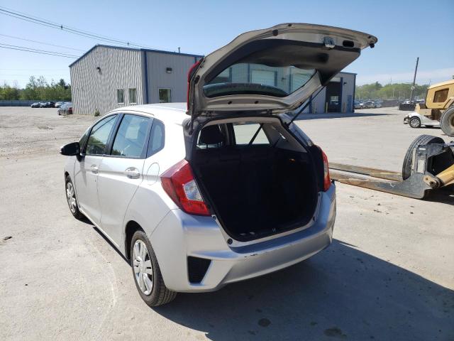 Photo 2 VIN: 3HGGK5H59FM757766 - HONDA FIT LX 