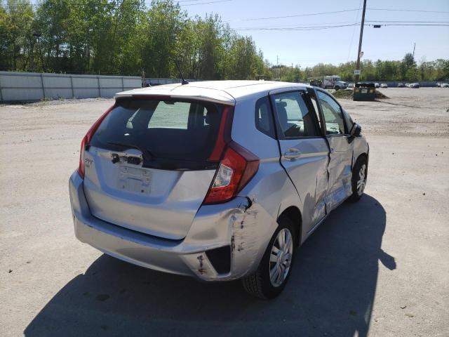 Photo 3 VIN: 3HGGK5H59FM757766 - HONDA FIT LX 